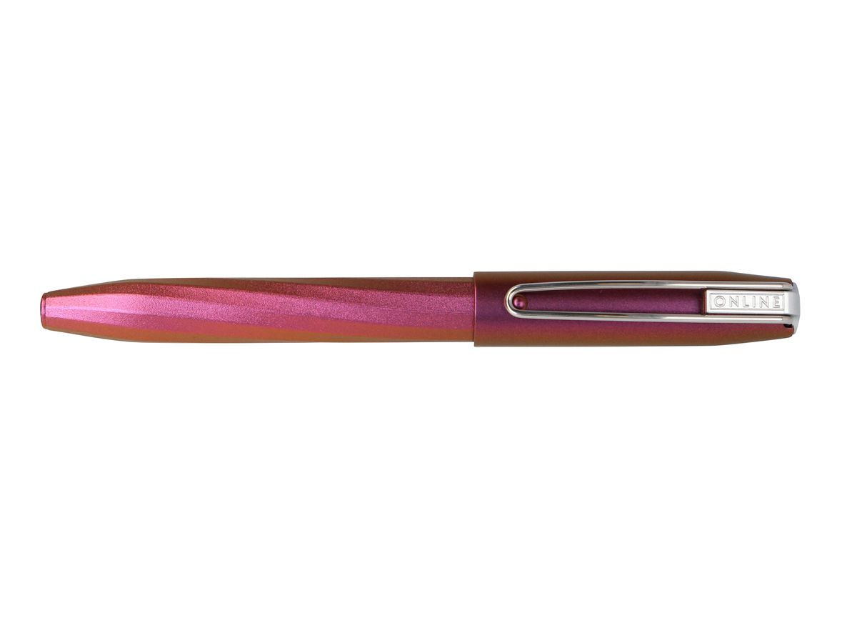 ONLINE Rollerball Slope 26135/3D Metallic Pink (4014421261359)