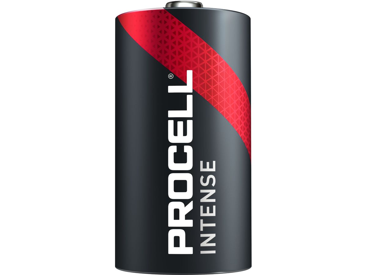 DURACELL Batterie PROCELL 15476mAh PC1300 D, LR20, 1.5V 10 Stück (5000394137011)