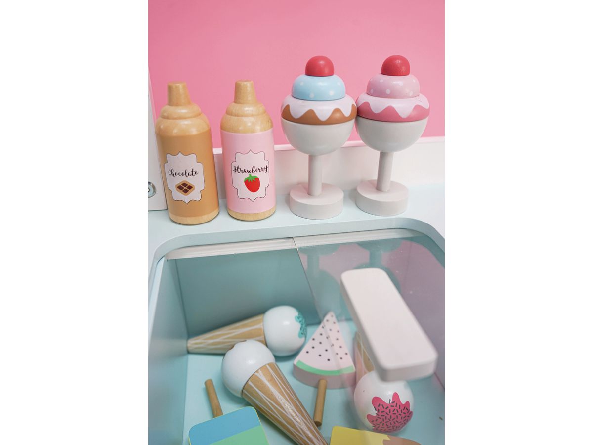 JABADABADO Eiscreme Verkaufswagen W7136 (7332599071363)