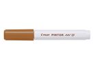 PILOT Marker Pintor 0.7mm SW-PT-EF-BN braun (4902505556548)