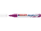 EDDING Acrylmarker 5100 2-3mm 5100-910 berry (4057305027139)