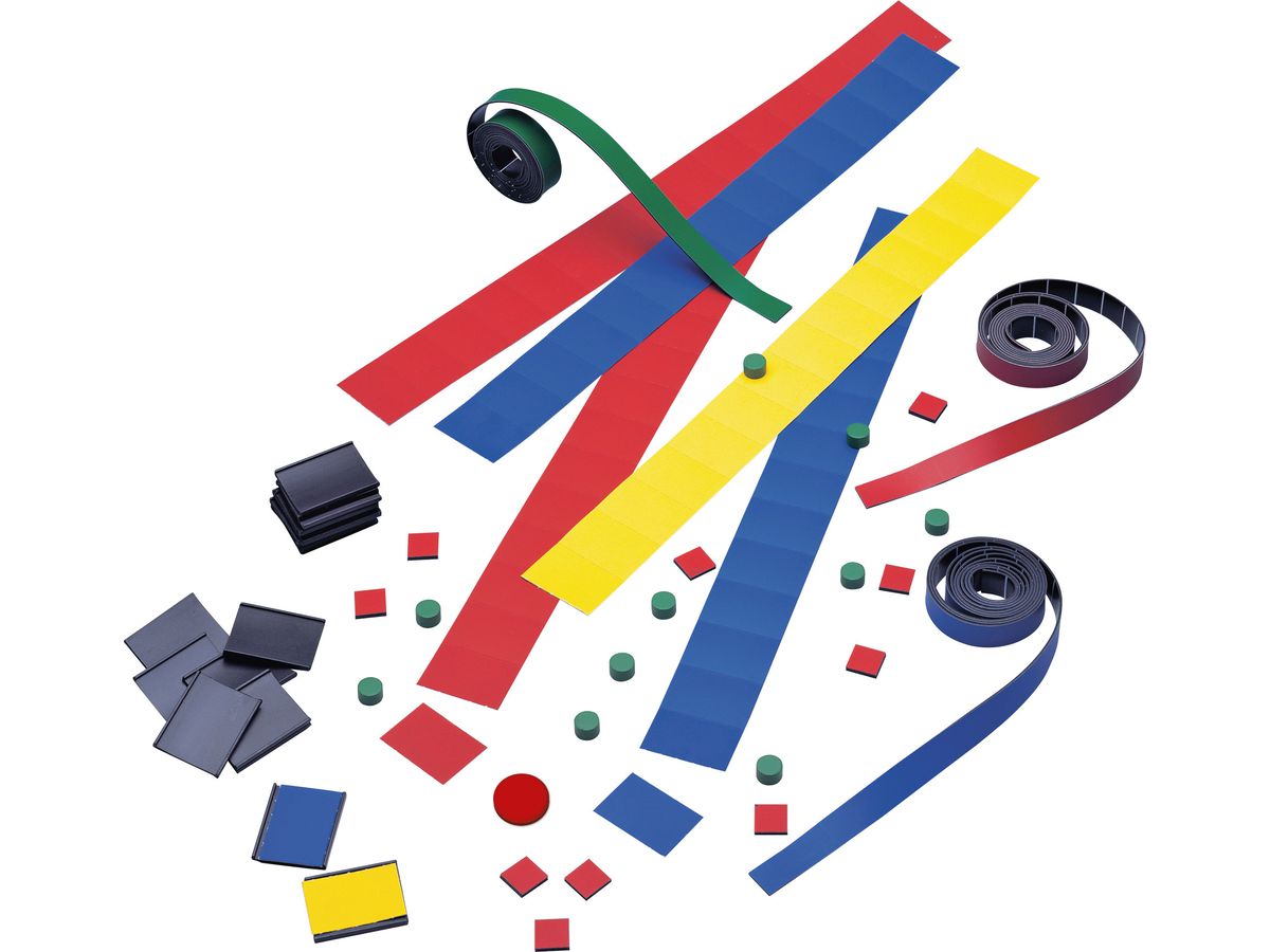 MAGNETOPLAN Accessories Set 1 12349 p. Planer (4013695002859)