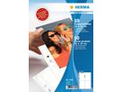 HERMA Dossier Fotophan A4 7585 per foto 10x15cm 10 pzi. (4008705075855)