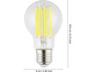EGLO Lampadina a LED E27 110243 1055 lumen, 3.9W (9008606254026)