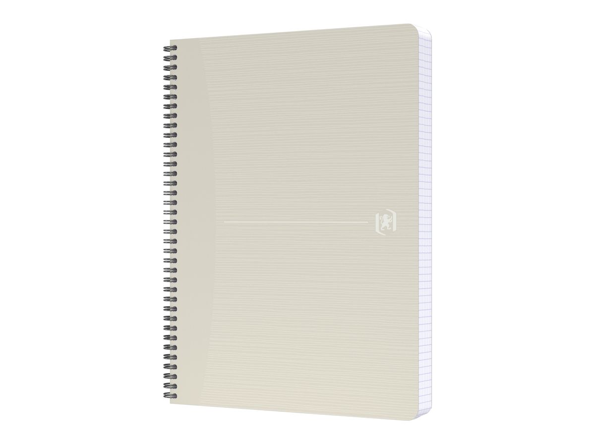 OXFORD Taccuino Ufficio My RecUP A4 400154143 quadrettato 5mm, 90g 90 fogli (3020120178332)