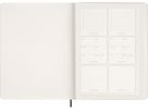 MOLESKINE Agenda Essential XX-Large 2026 DSESNK1512WN7Y26 1S/2P vert SC 21.6x27.9cm (8056999276539)