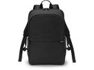 DICOTA Backpack ONE D32086-RPET 15-17.3 inch Black (7640239421707)