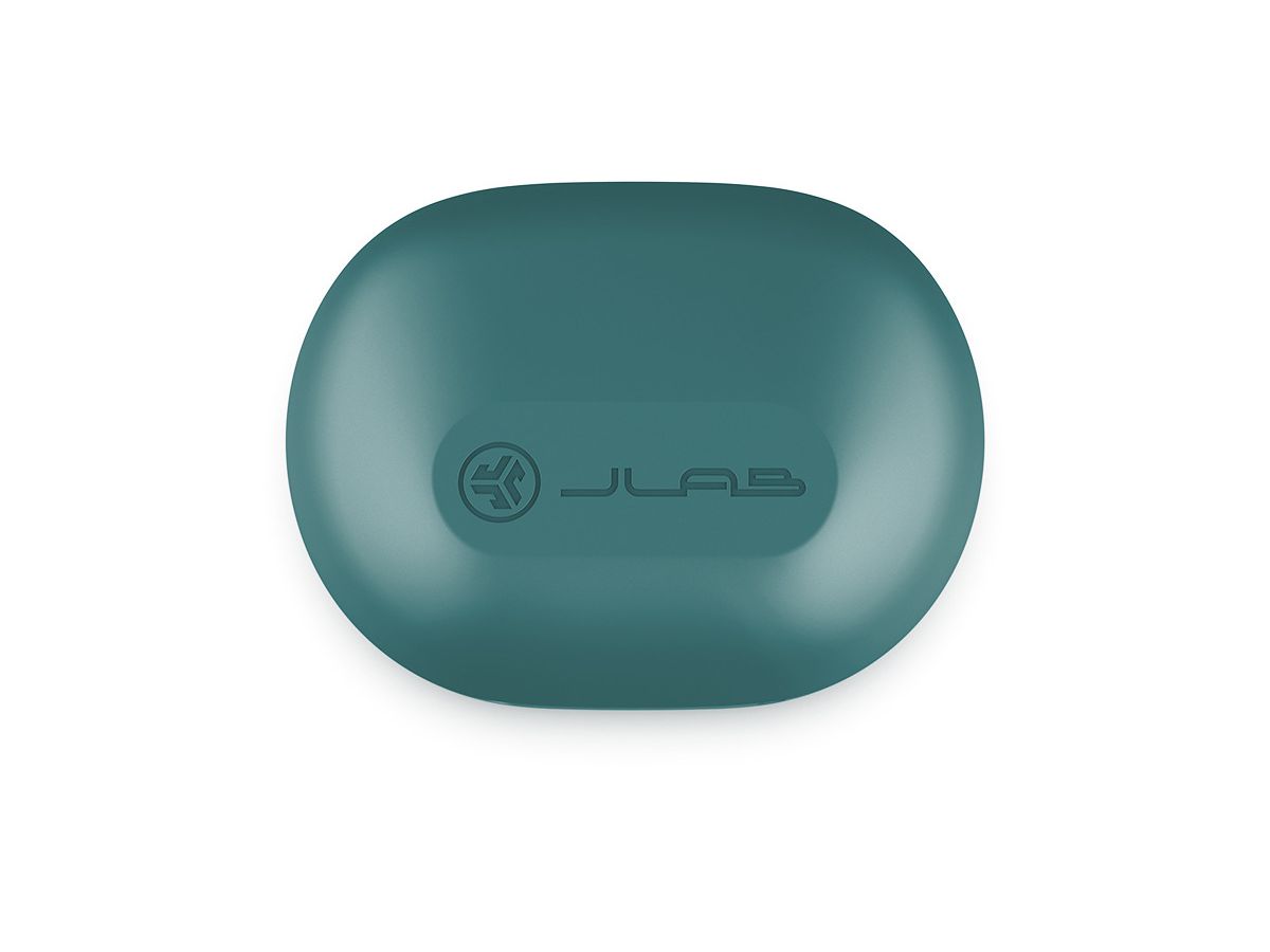 JLAB JBuds Sport ANC 4 Earbuds IEUEBJBSPTANCRTEL84 True Wireless, Teal (0810119072191)