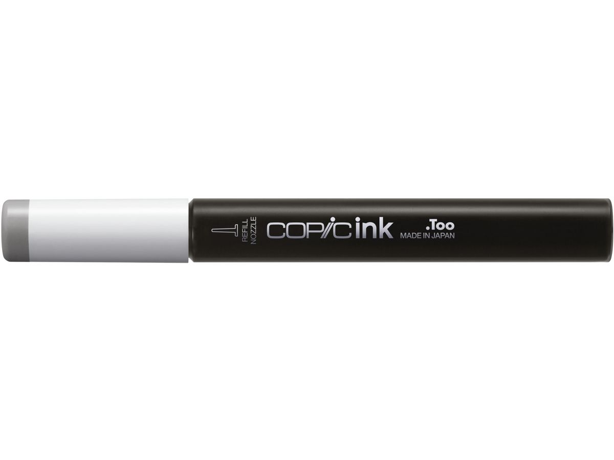 COPIC Ink Refill 21076103 T-6 - Toner Grey No.6 (4511338055601)