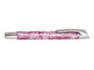 ONLINE Füllhalter Campus II 1.4mm 61424/3D Look Splash Pink blau (4014421614247)