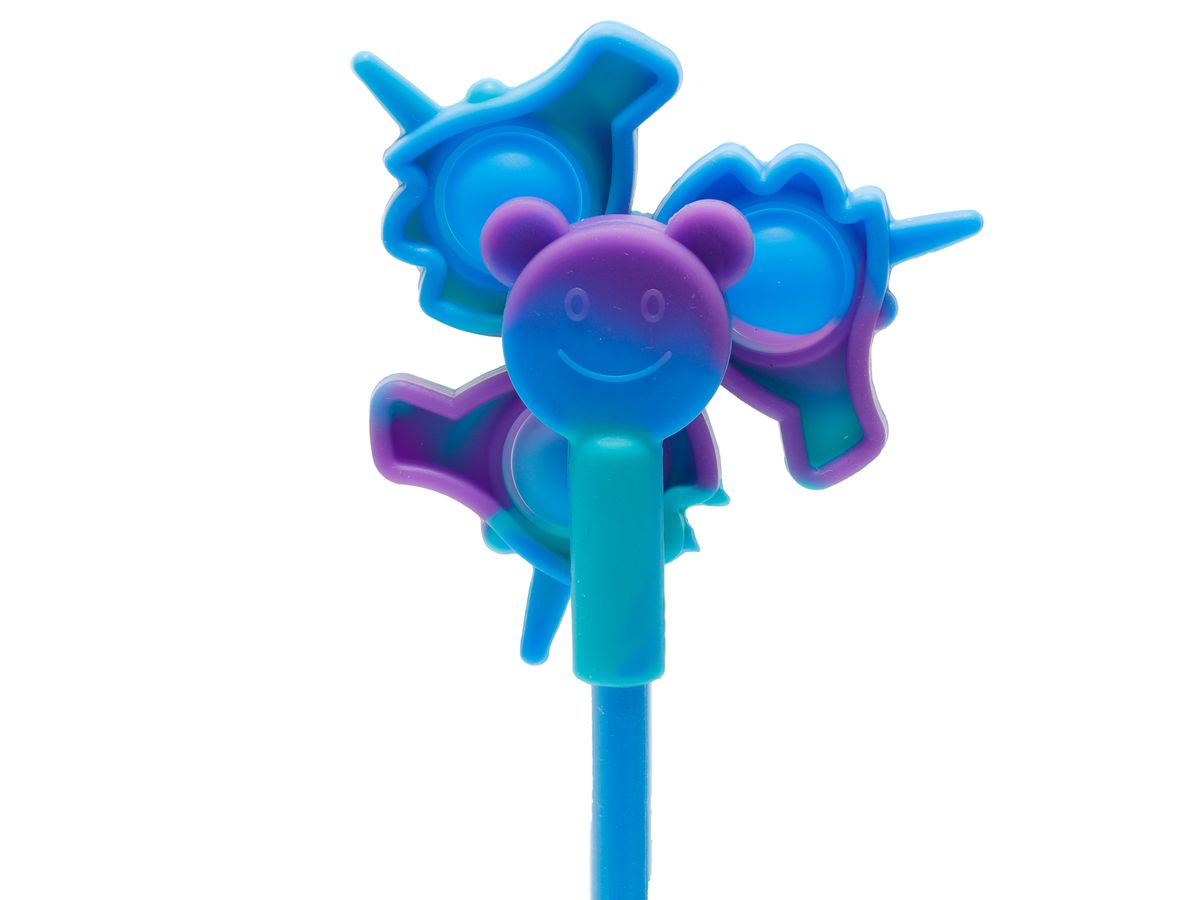 ROOST Penna Sfera Fidget TY858 2 Motive (5055071782442)