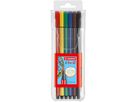 STABILO Stylo Fibre Pen 68 1mm 6806/PL 6 couleurs (4006381111683)