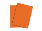 PAPYRUS Rainbow Papier FSC A4 88043131 intensivorange, 160g 250 Blatt (7318761044090)