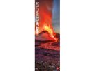 HEYE Bildkalender 2026 21903+26 Naturgewalten DE 24.5x69cm (9783756410736)