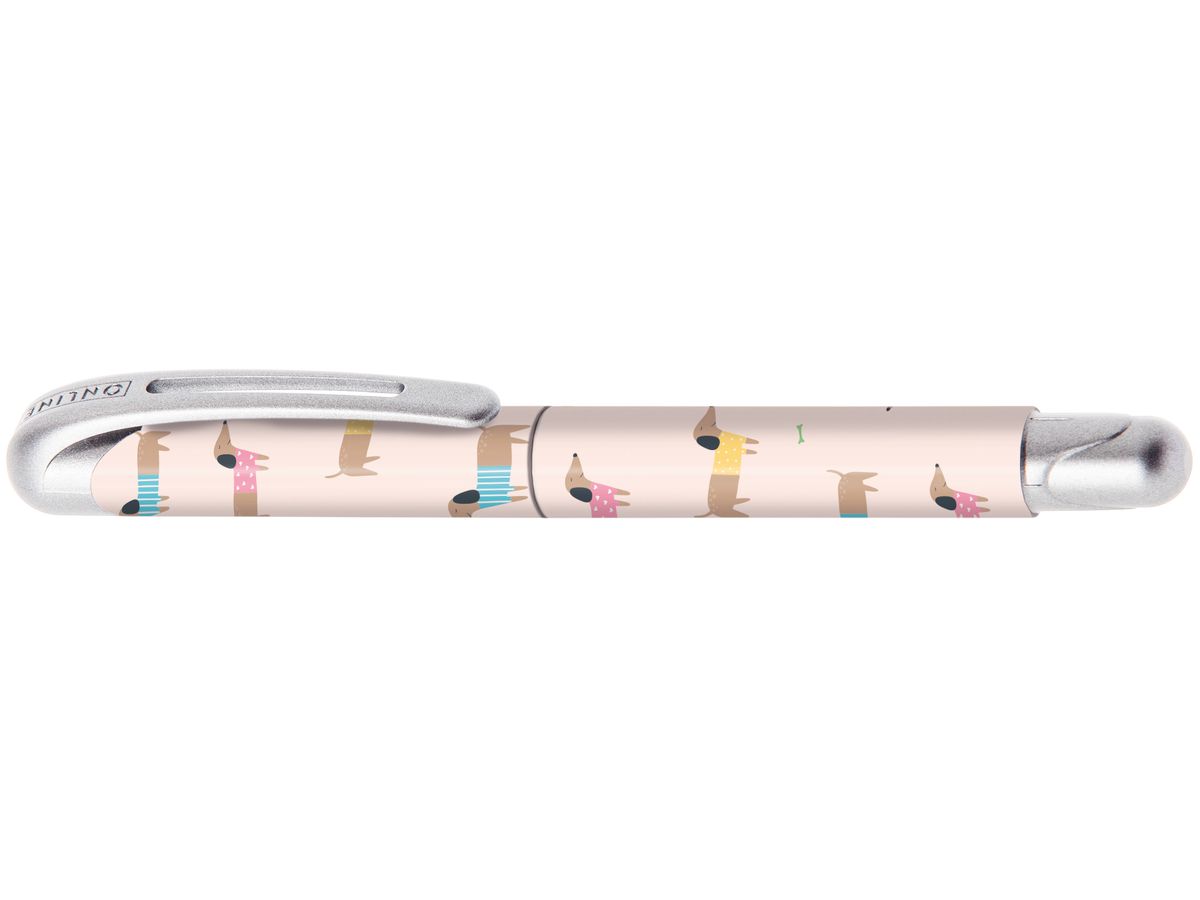 ONLINE Rollerball College 12647/3D Dackel (4014421126474)