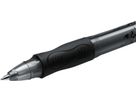 BIC Gel-ocity Illusion 0.3mm 943441 nero, erasable (3086123425965)