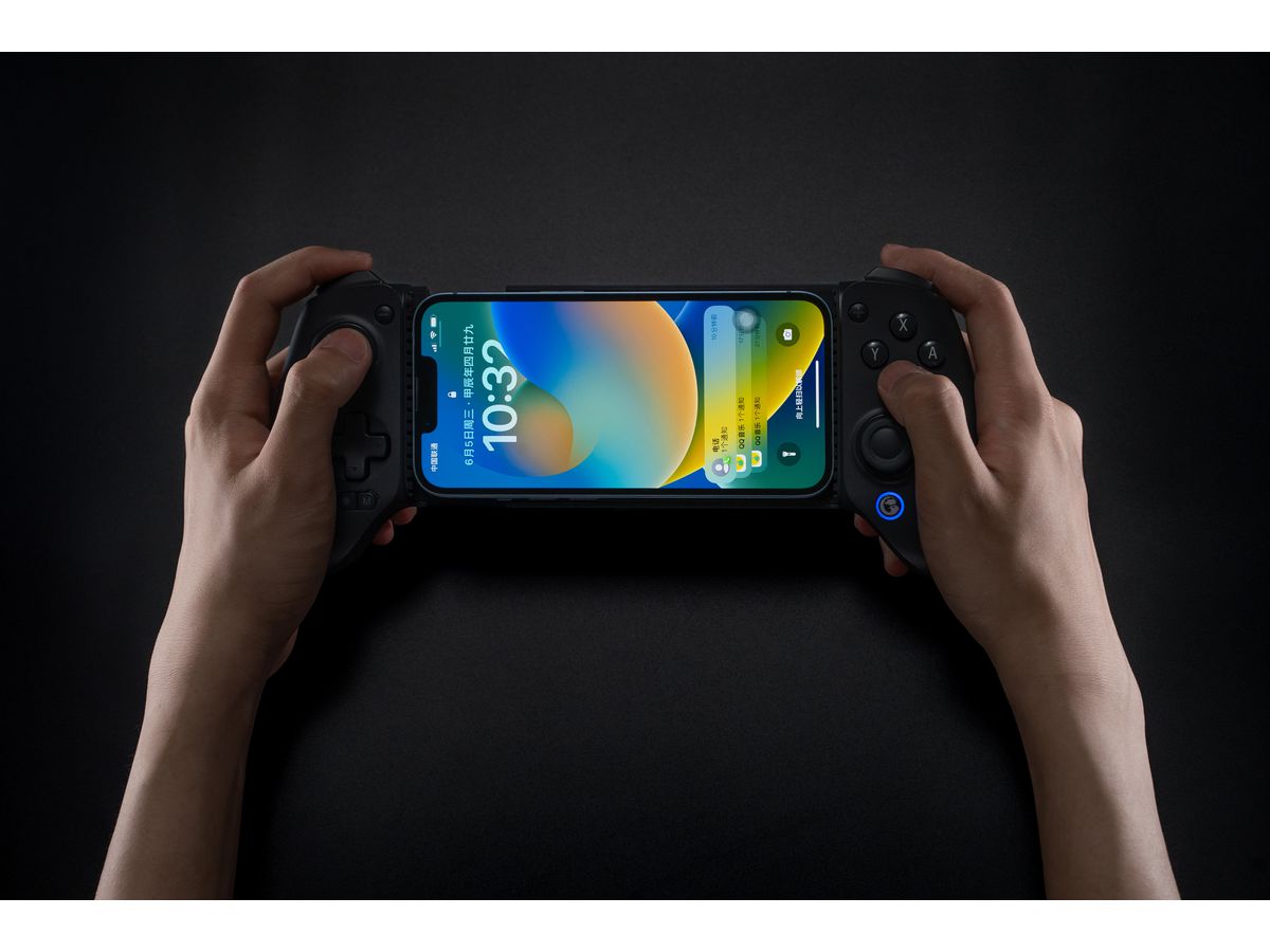 GAMESIR G8 Galileo+ Controller GSG8BT001-1 BT Wireless,Mobile,PC (6936685221291)