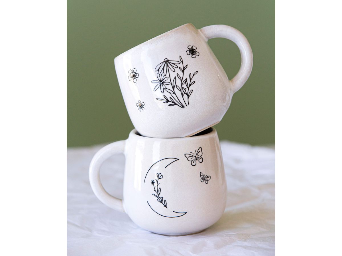 I AM CREATIVE Rub on Sticker A5 4010.58 Blumen (7611983250448)