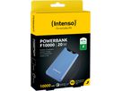 INTENSO Power Bank F10000 Blue 7332035 10000 mAh (4034303034222)
