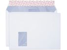 ELCO Couvert Office m/Fenster C4 74481.12 100g, weiss 25 Stück (7610425350500)