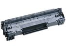 KEYMAX Cartouche toner noir CF283AKEY p. LaserJet Pro M125 1500 p. (4016807092410)