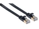 LINK2GO Patch Cable plat Cat.6 PC6313PBP STP, 5m (7613058030177)