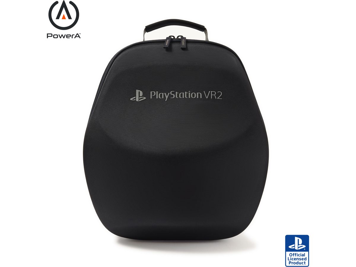 POWER A PSVR 2 Case PSCS0240-01 PS5 (0617885080111)