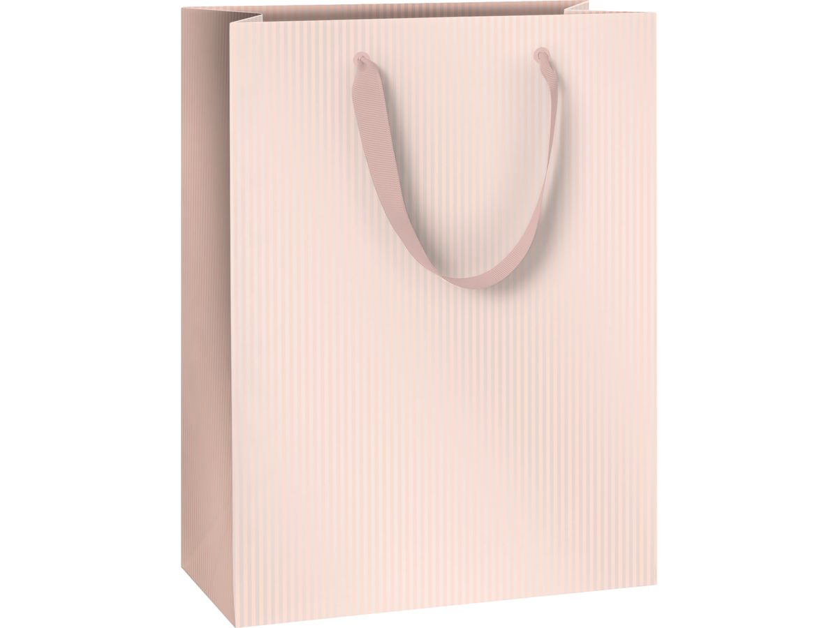STEWO Sac cadeau Paro 2545996526 rose clair 28x15x36cm (7630050883679)