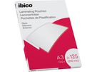 IBICO Pochettes à plastifier A3 627321 brillant, 125my 100 pcs. (4049793065960)