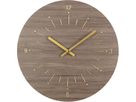 EGLO Orologio da parete 30cm 425508 marrone/oro, Takahagi (9008606267453)