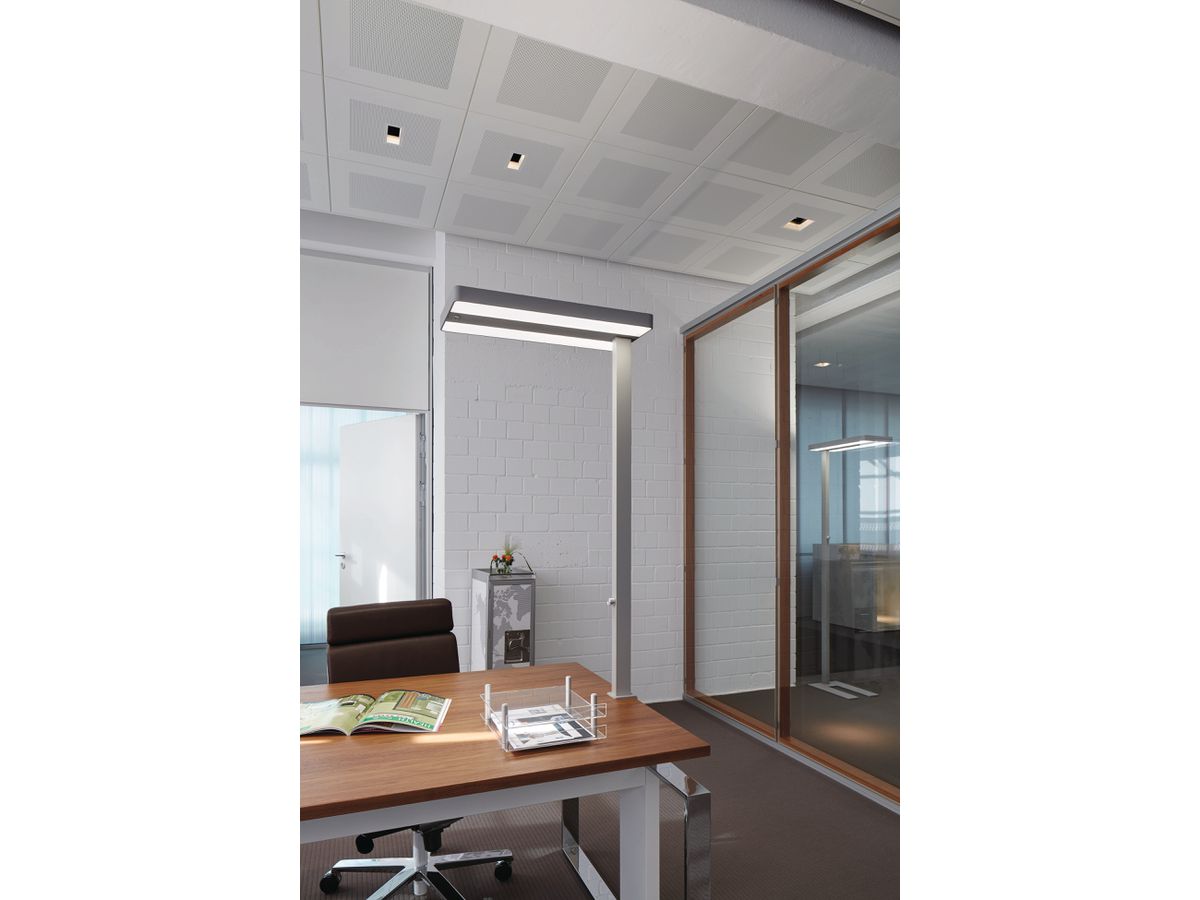 MAUL LED Lampada MAULjuvis 426.00 Sensore di movimento/luce, reg (4002390075398)