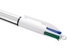 BIC Stylo à bille Shine 1mm 902128 4 colours, 20 pcs. (3086129021284)