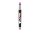 KARIN Real Brush Pen 0.4mm 33Z2562 Pigment, pastell rotflieder (5904446032029)