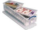 USEFULBOX Kunststoffbox 22lt 68503600 transparent (5060024805352)