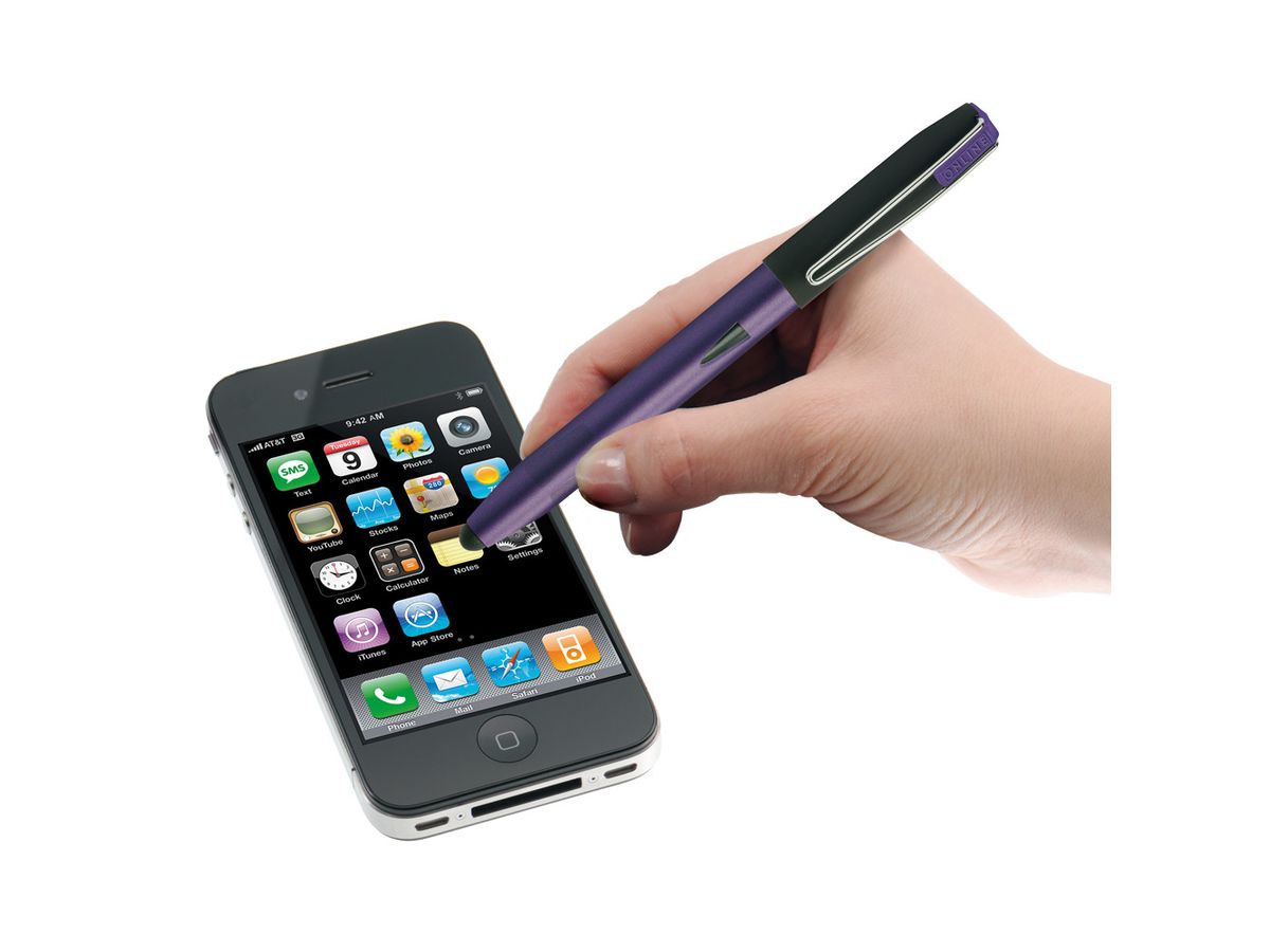 ONLINE Patrone Tintenroller 0.5mm 26016/3D Switch plus Black Black (4014421260161)