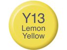COPIC Ink Refill 2107621 Y13 - Lemon Yellow (4511338058213)