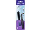 PELIKAN Füllhalter Twist M 946814 noir (4012700946812)