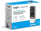 TP-LINK Smart Video Doorbell Cam Kit Tapo D230S1 (4897098685686)
