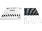 COPIC Multiliner 0.3mm 22075620 Color Set, 10 pz. (4013695264912)