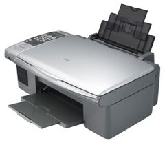 Epson                        - Stylus DX 7000F