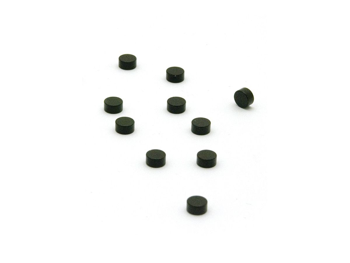 TRENDFORM Calamite STEELY TF25B 10 pezzi nero (7640111232032)