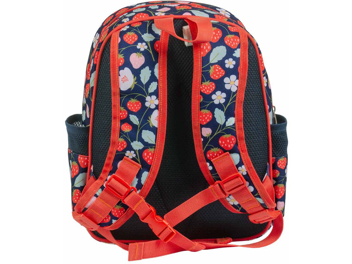 ALLC Sac à dos Fraises BPSTBU66 27x32x19cm (8719715002729)