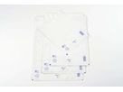 AROFOL Enveloppe mollet.7/G 250x350mm 2FVAF000307 blanc, Coexfoil 100 pcs. (4009445003078)