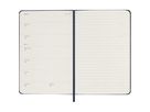 MOLESKINE Agenda Classic Pocket 2026 DHB2012WN2Y26 1S/1P zaffiro HC 9x14cm (8056999274740)