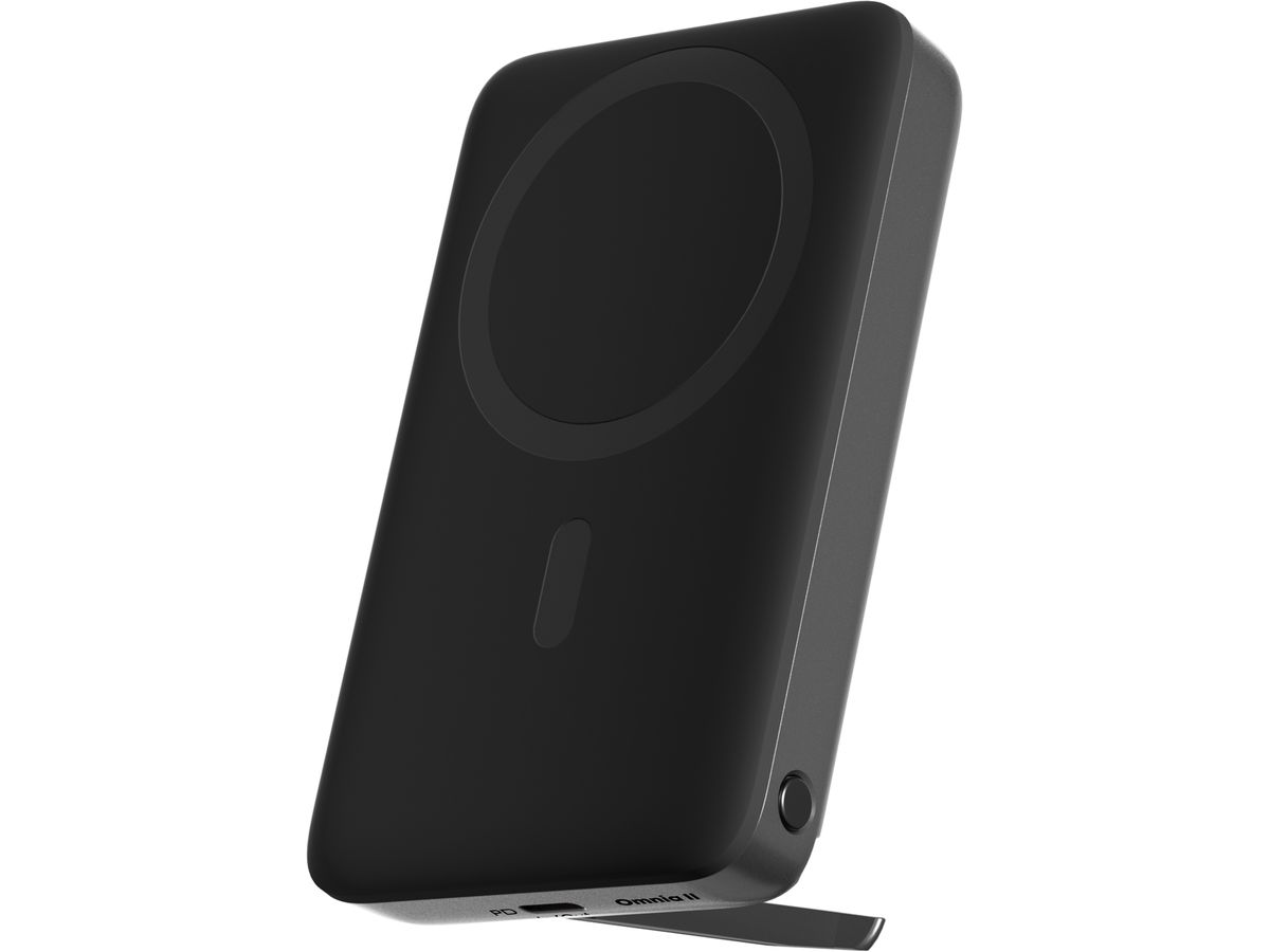 AUKEY MagLynk 10000 mAh Magnetic PB-MS02 Wireless Powerbank 30W PB (0689323786107)