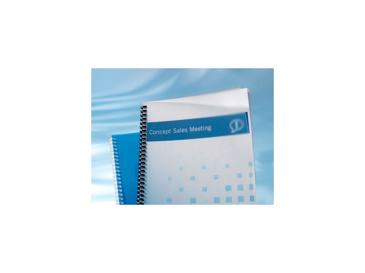 GBC Film PP 300 Micron A4 IB386848 transparent 100 pcs. (0013465386848)