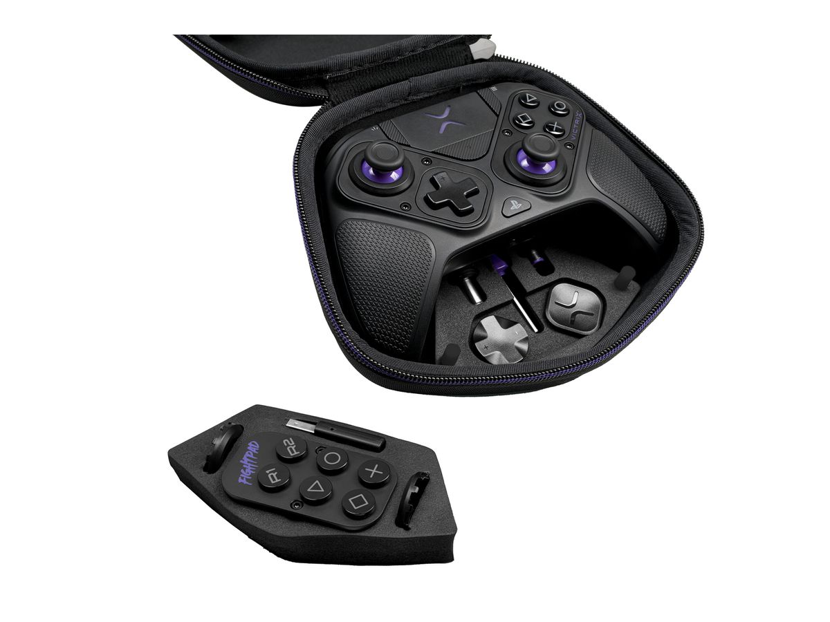 VICTRIX Pro BFG Controller 052-002-BK Wireless, PS5, PS4, PC (0708056069957)