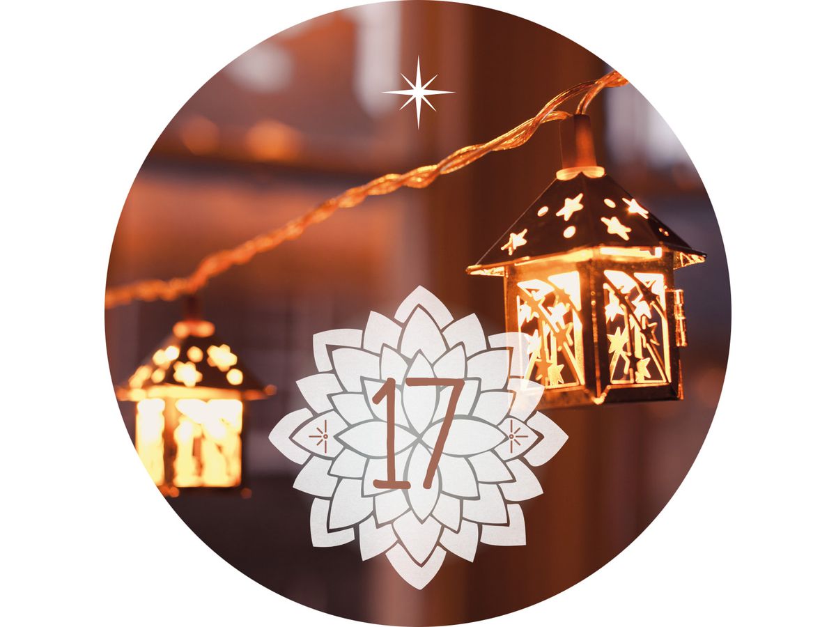 ARS EDITION Adventskalender 12x12cm 134236 Entspannungsmomente (9783845842363)