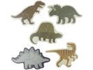 ALLC Puzzle PGPUDI06 Dinosaur 5 pièces (8719715002378)