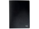 LEITZ Livre présent. Recycle PP A4 4676-00-95 noir 20 poches (4002432127993)